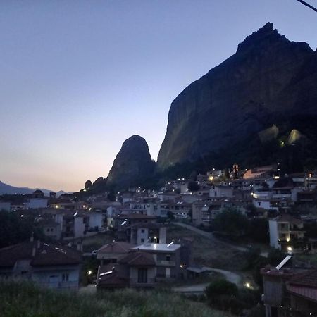 Romance Dream Meteora 2 Kalampáka Eksteriør bilde