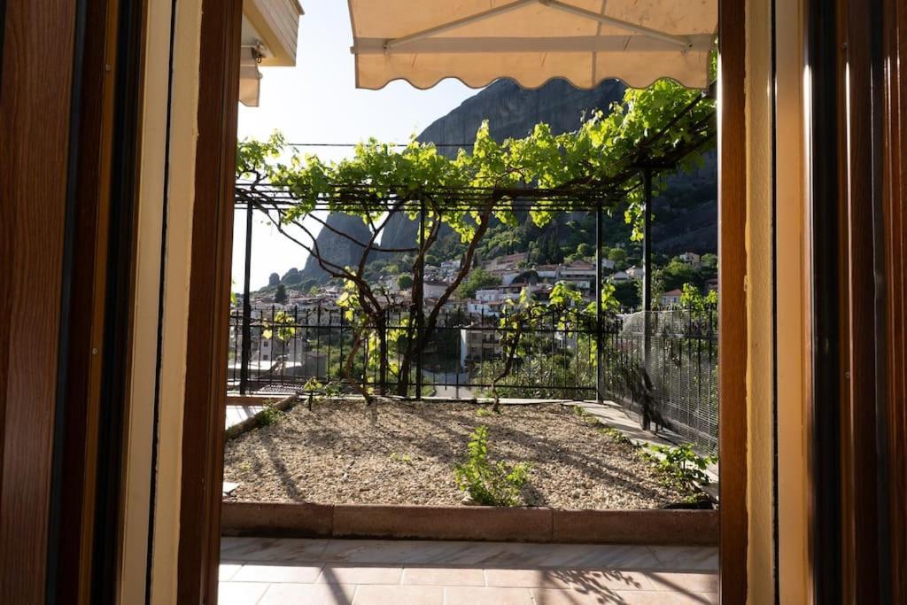 Romance Dream Meteora 2 Kalampáka Eksteriør bilde