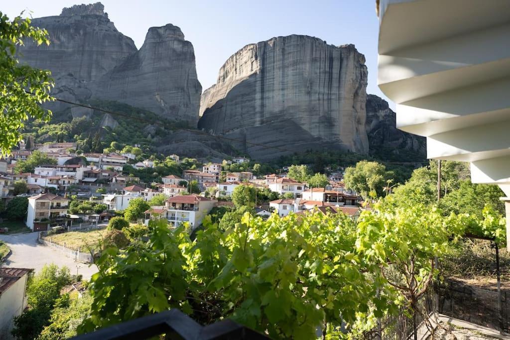 Romance Dream Meteora 2 Kalampáka Eksteriør bilde