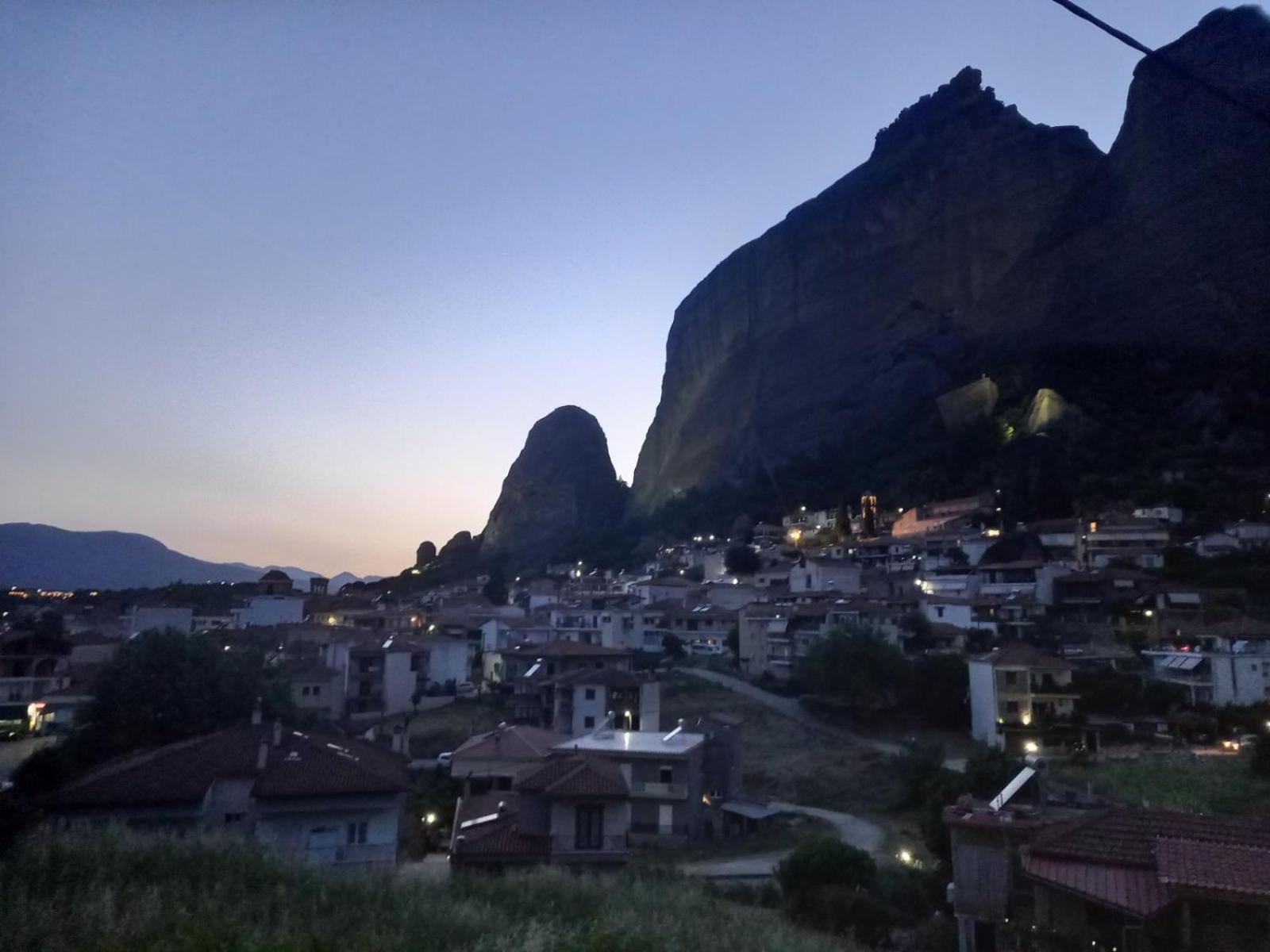Romance Dream Meteora 2 Kalampáka Eksteriør bilde